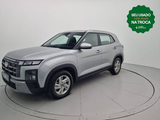 HYUNDAI CRETA 1.0 TGDI FLEX COMFORT AUTOMÁTICO